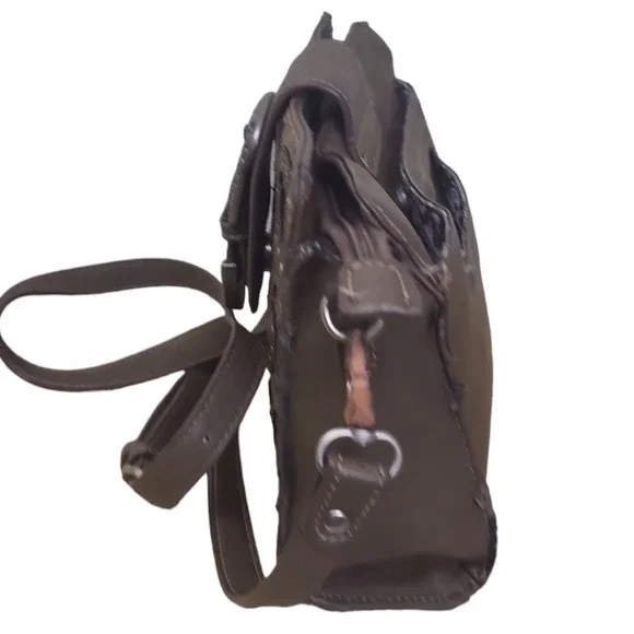 Bandana Laramie Shoulder Bag / Clutch - Picture 5 of 9